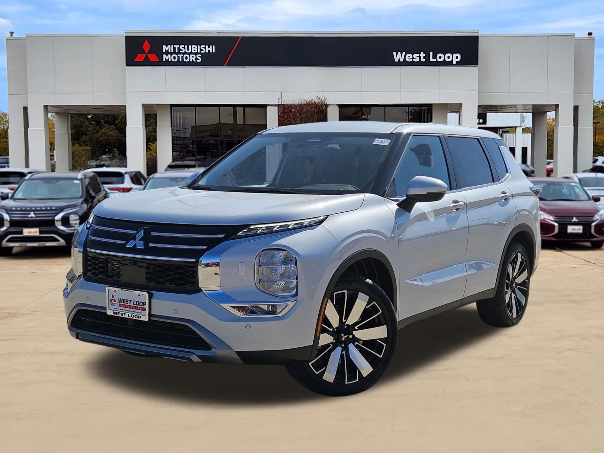 2026 Mitsubishi Outlander SE S-AWC's photo
