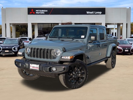 2025 Jeep Gladiator Sport Truck Crew Cab