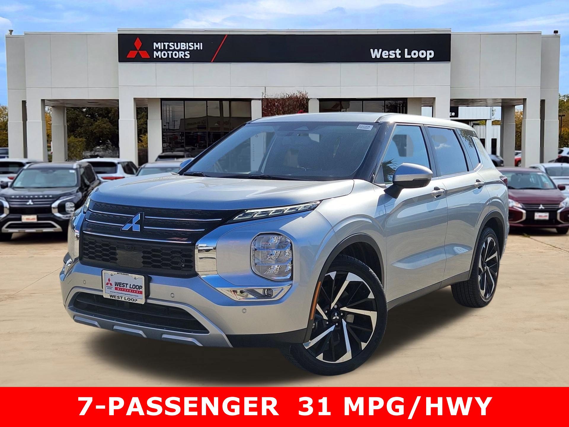 2024 Mitsubishi Outlander