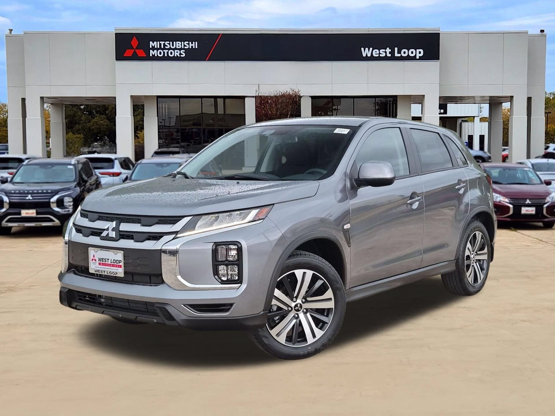 2027 Mitsubishi Outlander Sport