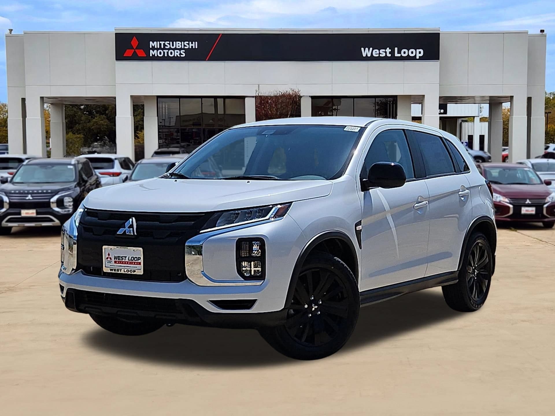 2027 Mitsubishi Outlander Sport