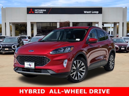 2020 Ford Escape Titanium Hybrid SUV