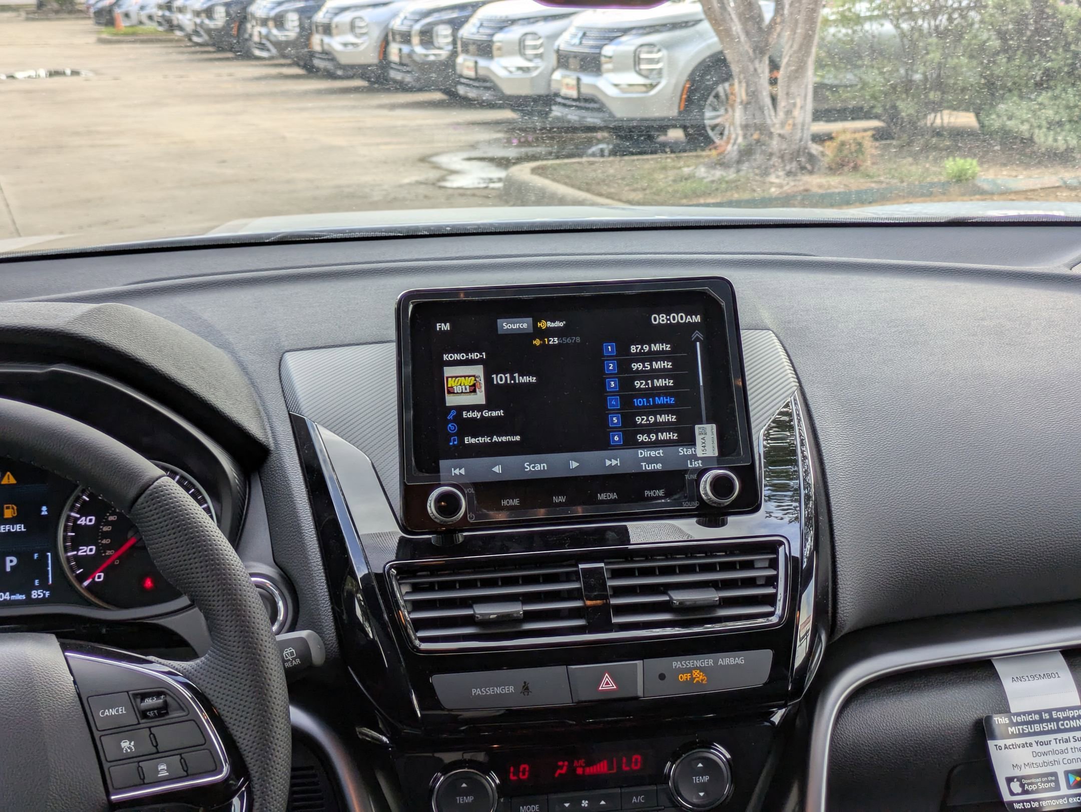 2025 Mitsubishi Eclipse Cross Black Edition - Photo 16