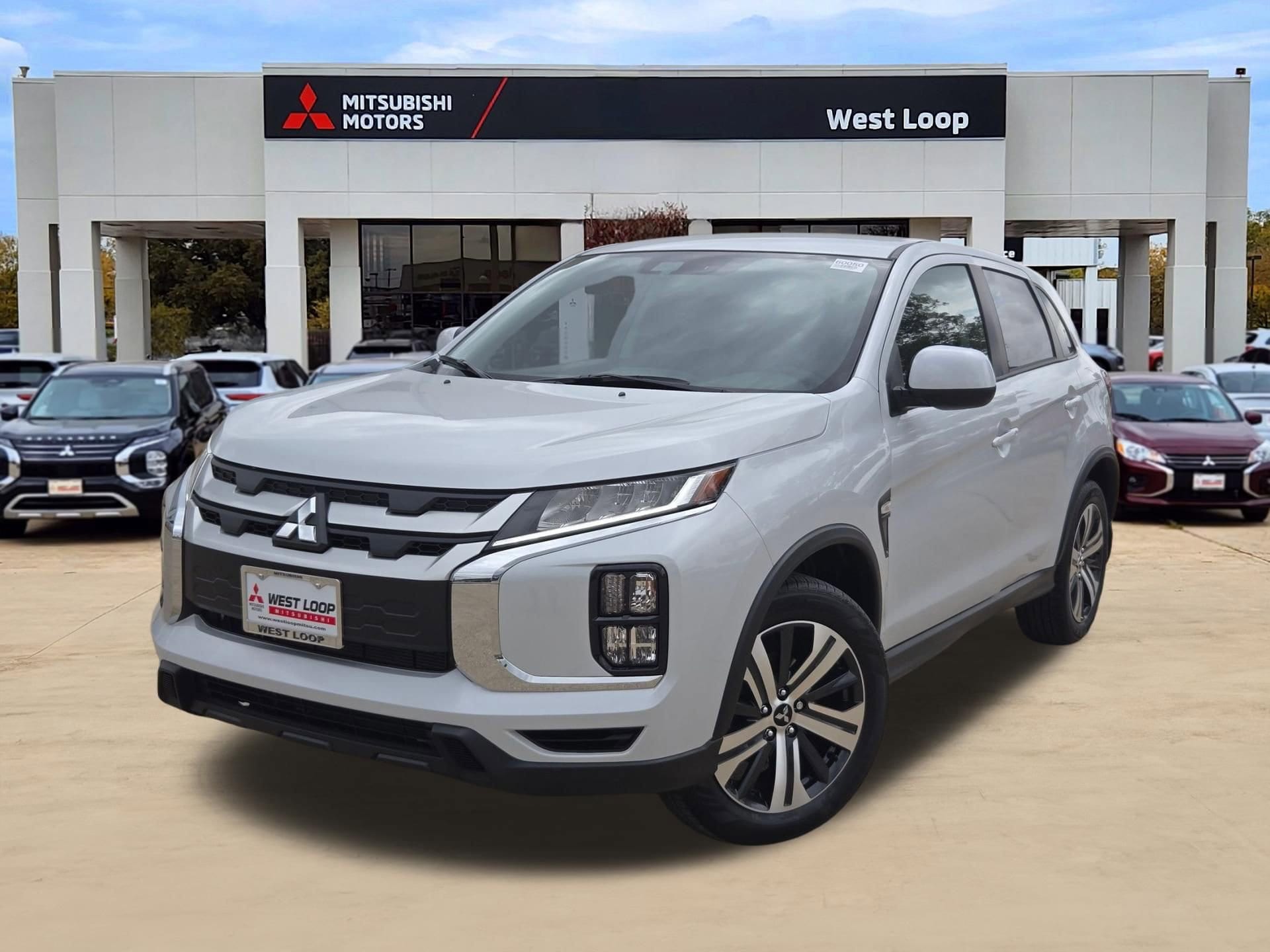2026 Mitsubishi Outlander Sport 2.0 ES AWC CVT's photo
