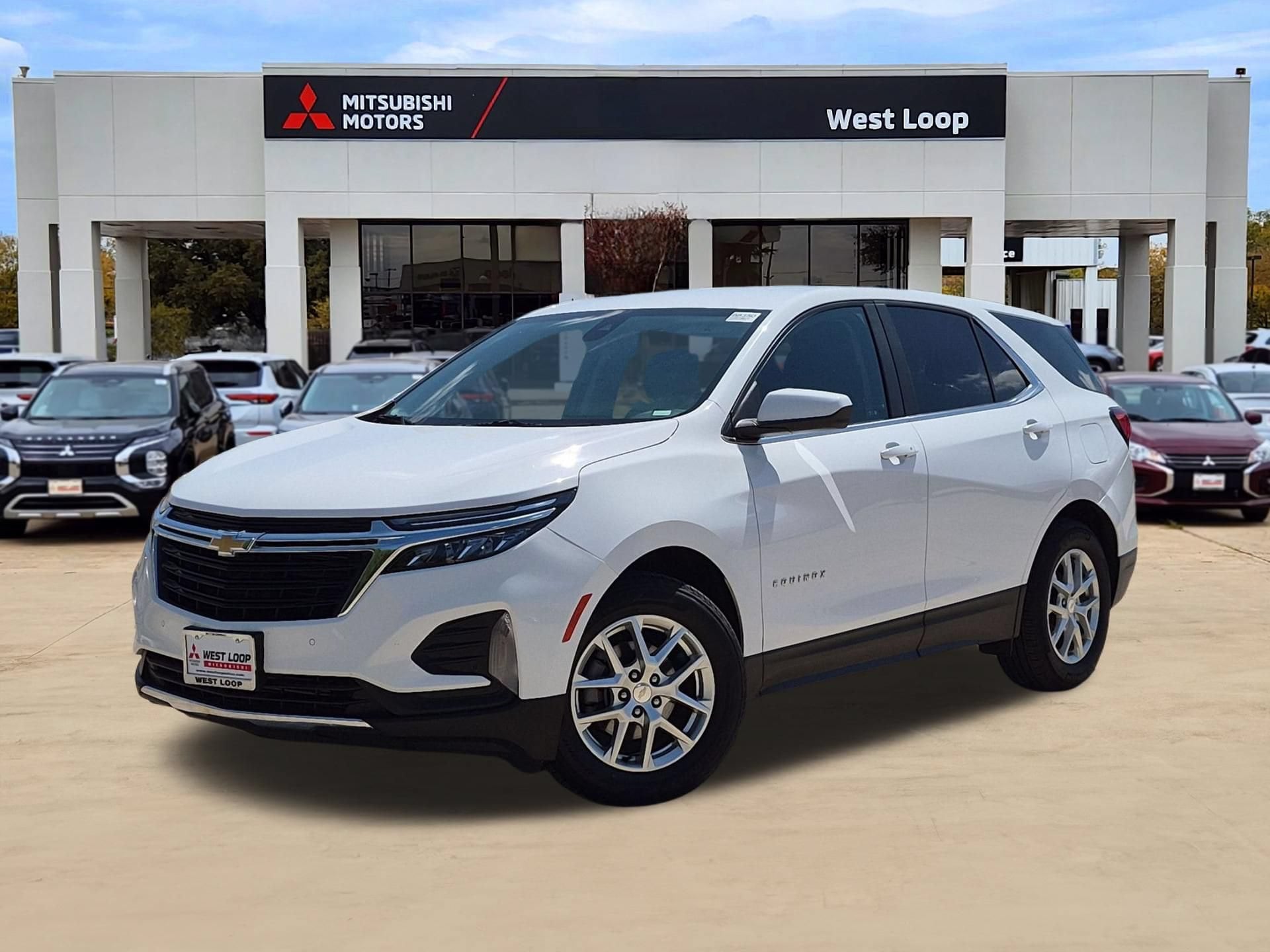 2024 Chevrolet Equinox