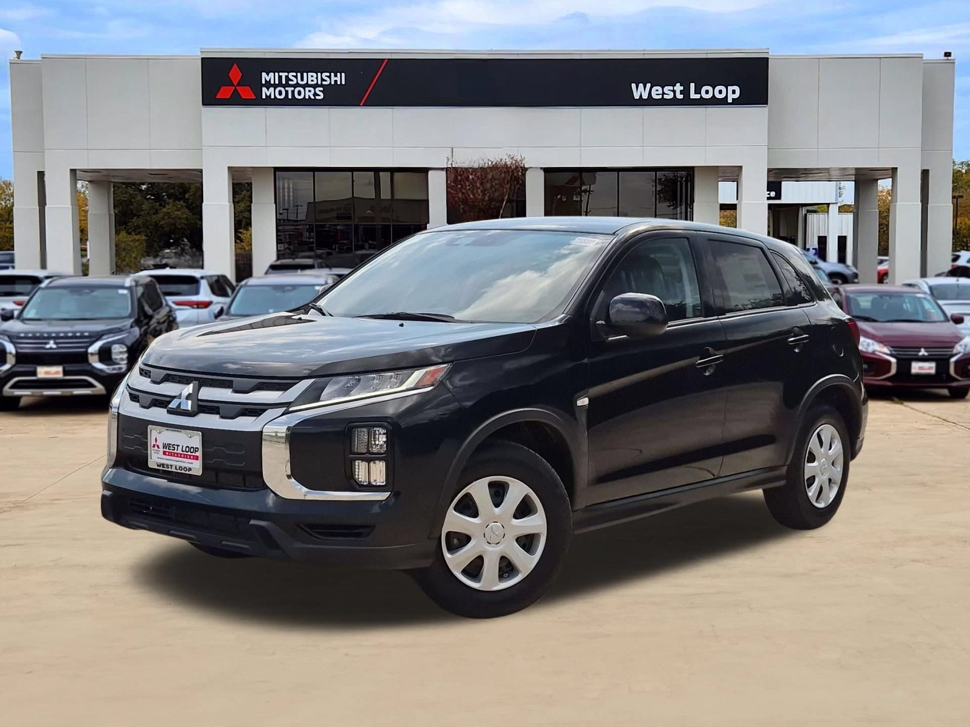 2027 Mitsubishi Outlander Sport
