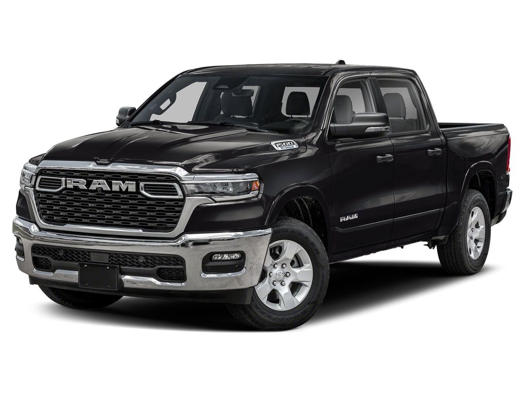 2025 RAM 1500 Pickup