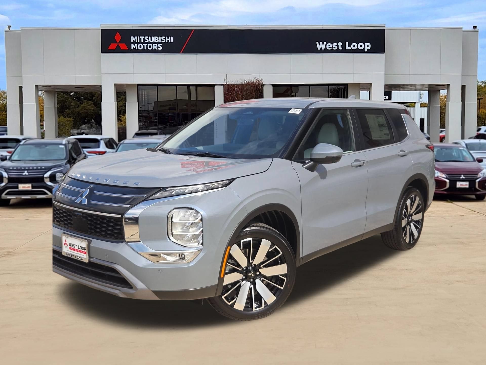 New 2026 Mitsubishi Outlander SE