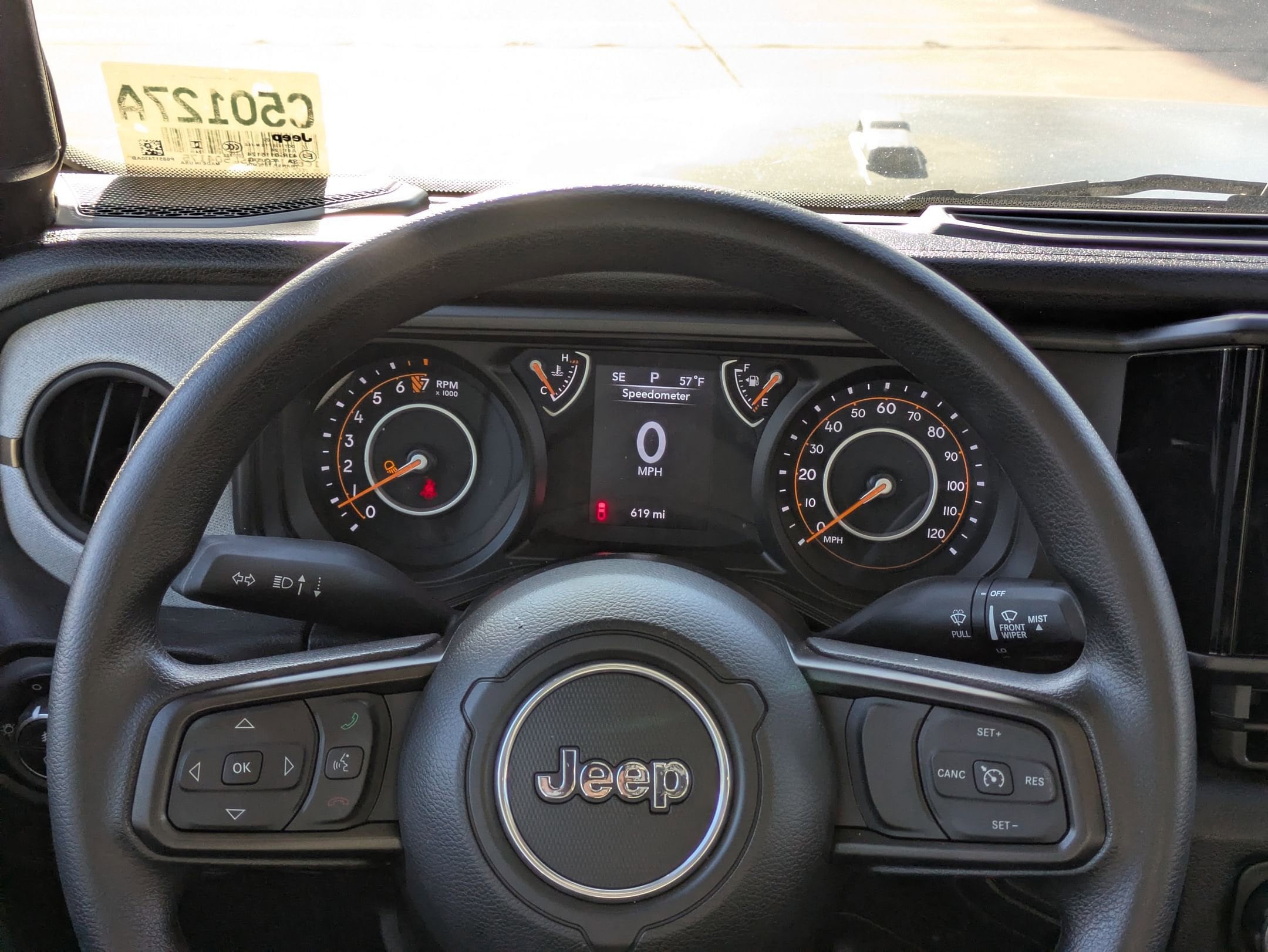 2025 Jeep Gladiator Nighthawk - Photo 20