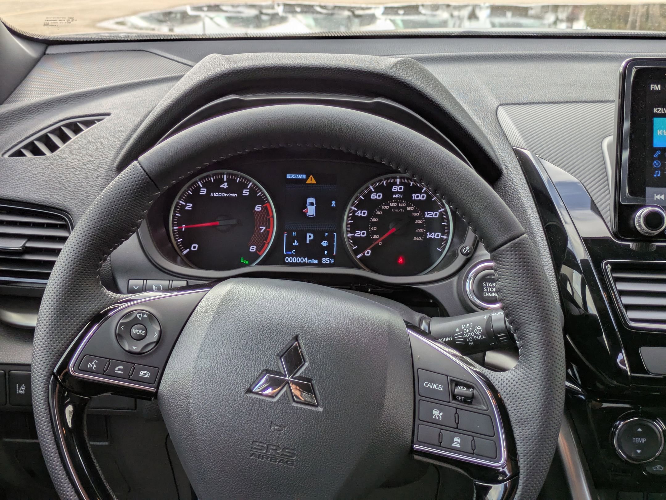 2025 Mitsubishi Eclipse Cross Black Edition - Photo 19