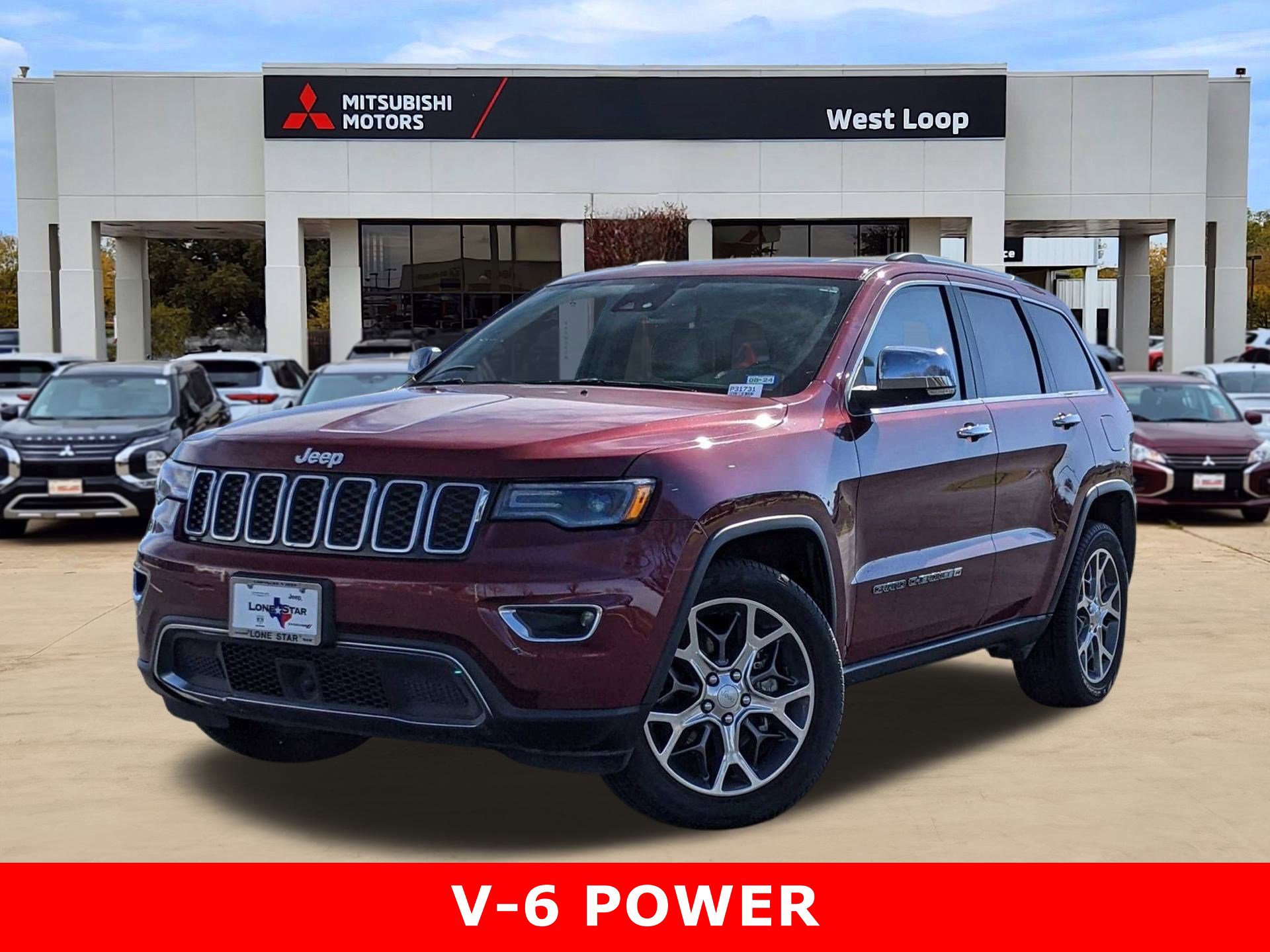 2022 Jeep Grand Cherokee WK Limited