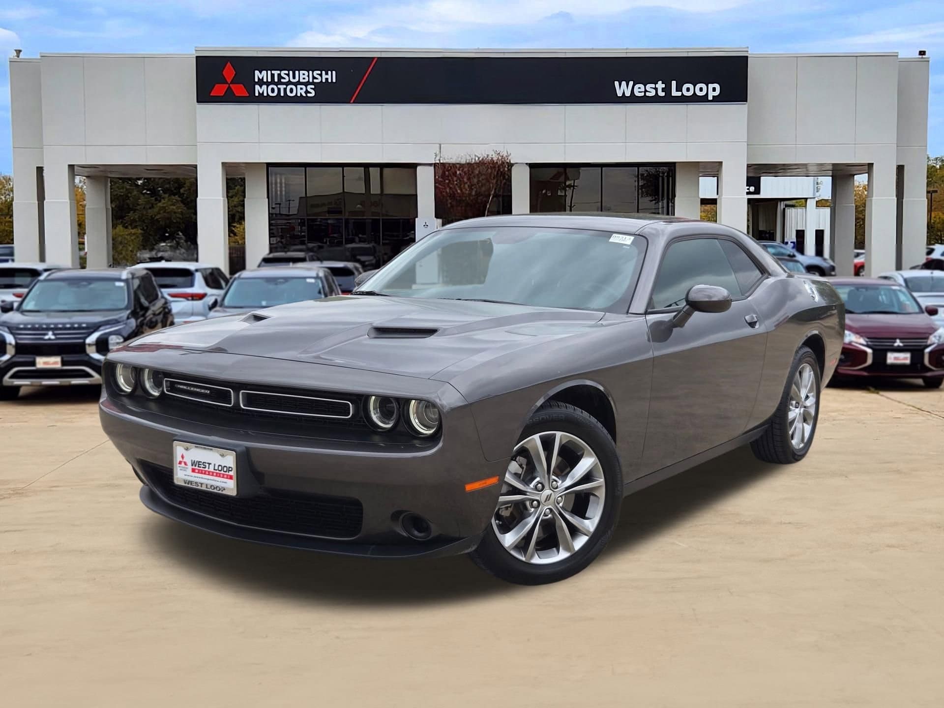 2023 Dodge Challenger SXT