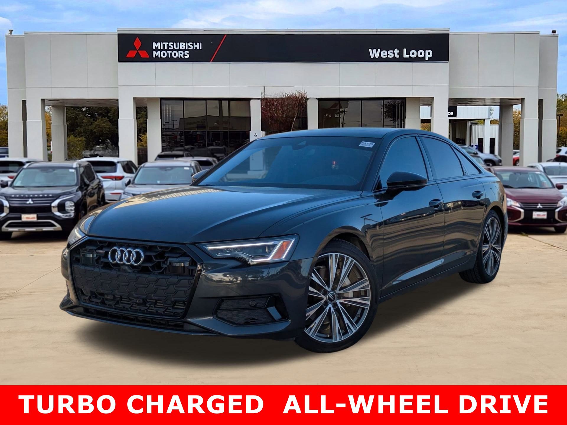 2024 Audi A6 Sport 45 Premium S tronic quattro's photo