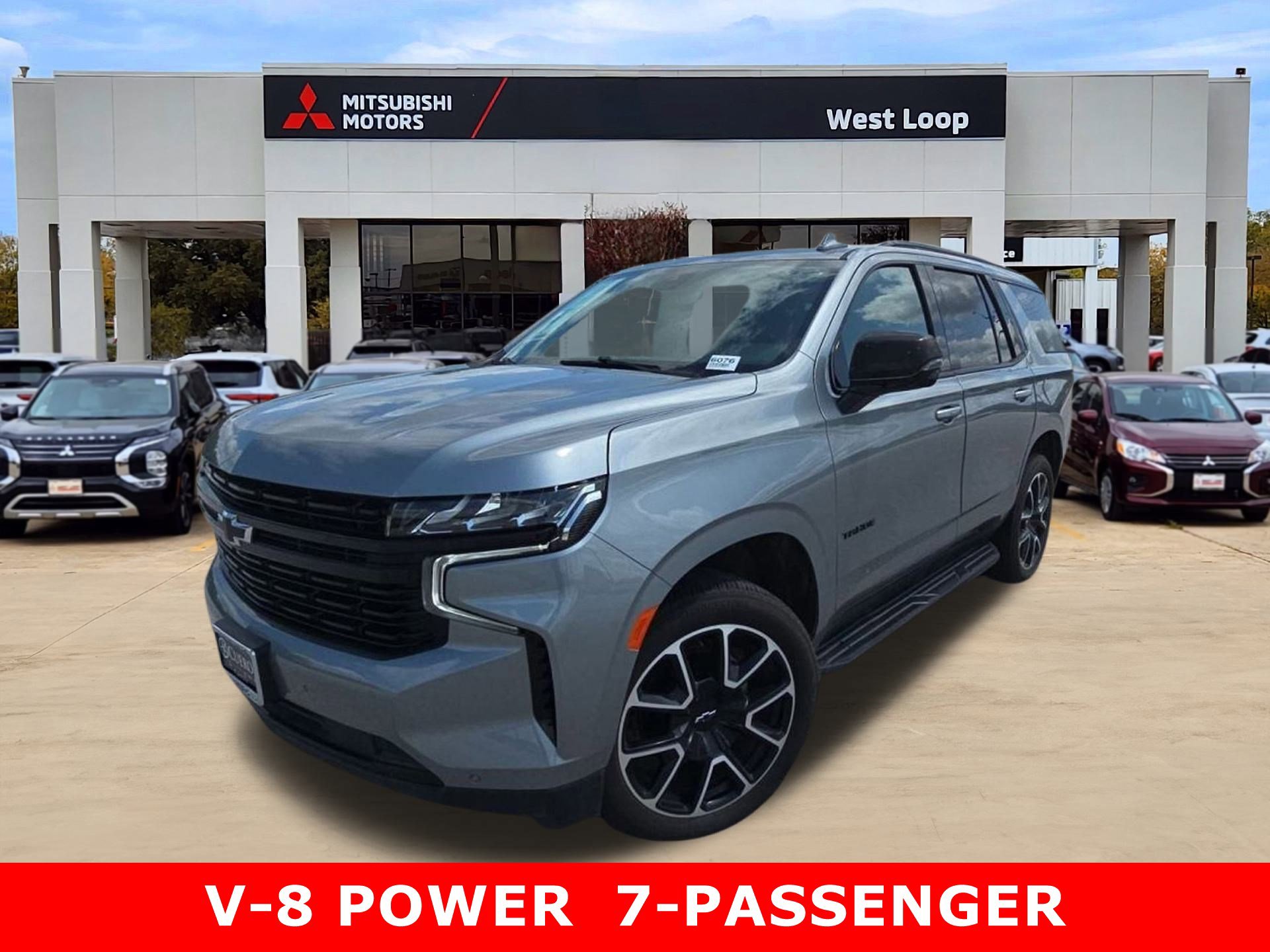 2024 Chevrolet Tahoe RST's photo