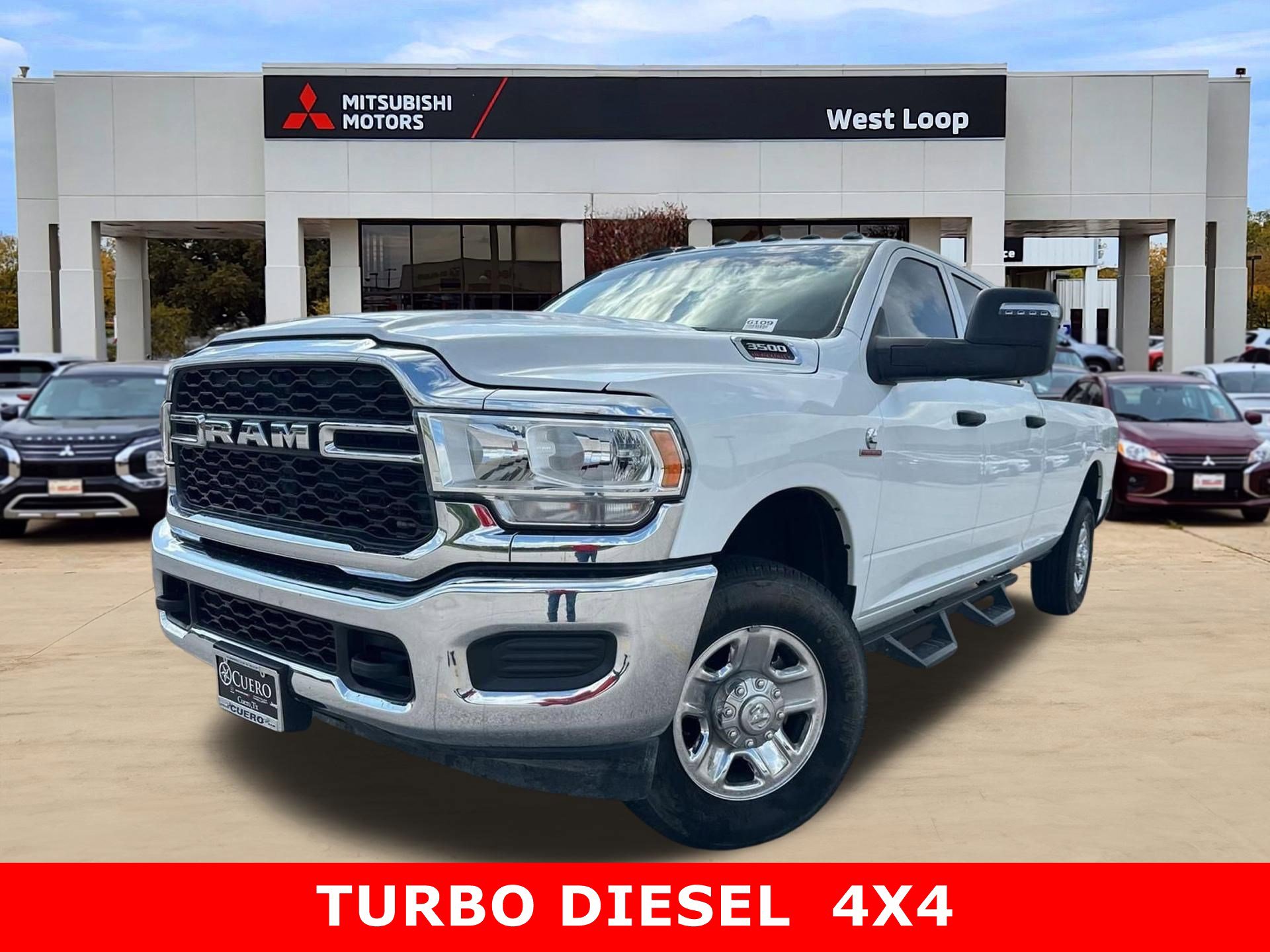 2024 RAM 3500 Tradesman 4X4 Crew Cab LWB's photo