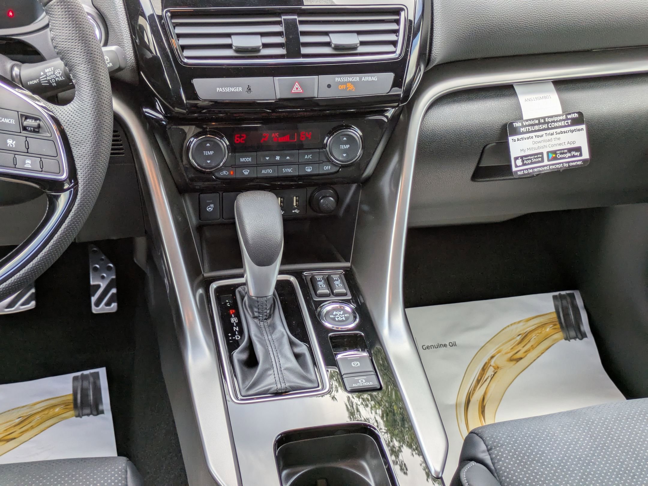 2025 Mitsubishi Eclipse Cross Black Edition - Photo 17