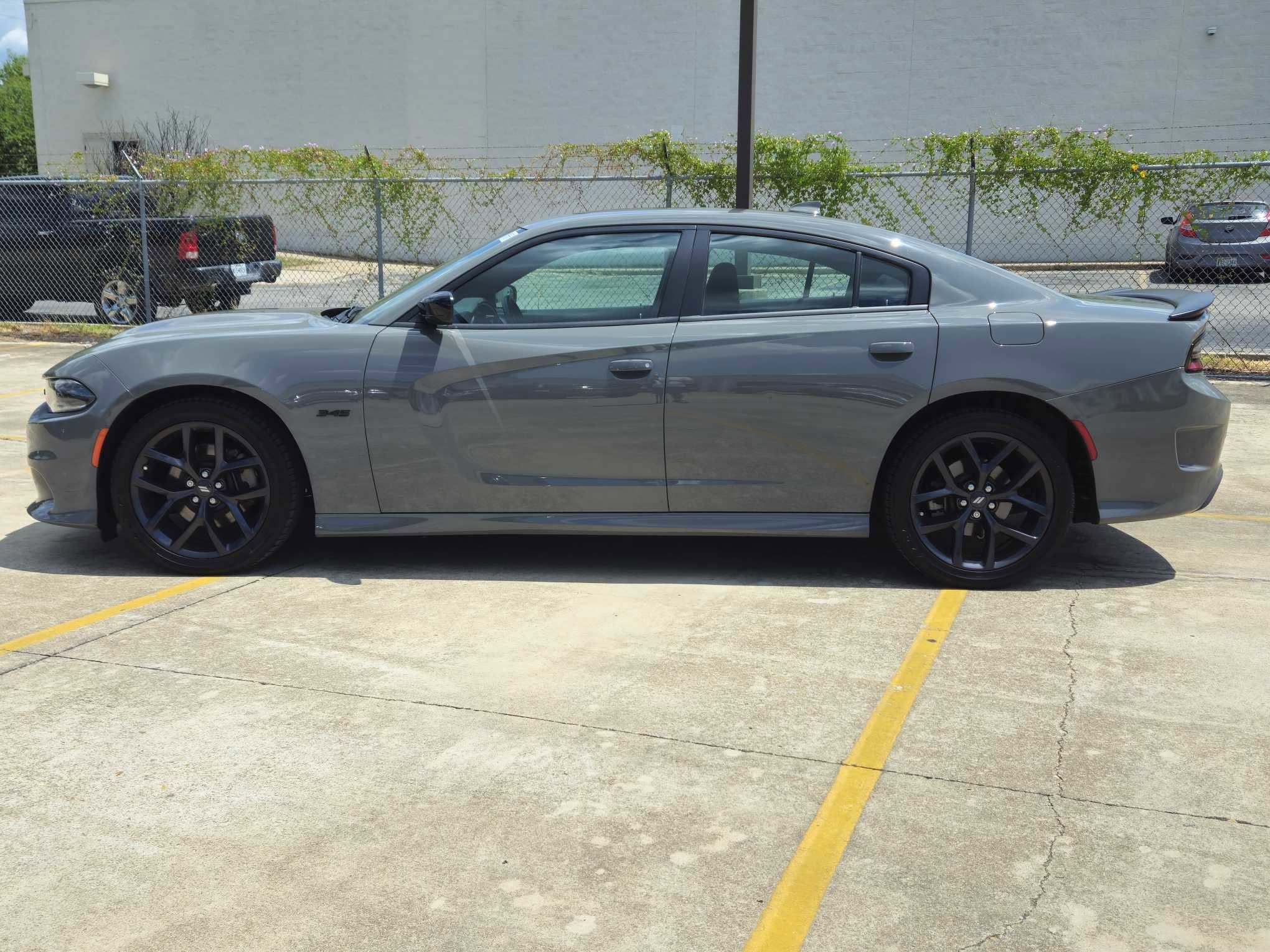 Used 2023 Dodge Charger R/T with VIN 2C3CDXCT7PH639308 for sale in San Antonio, TX