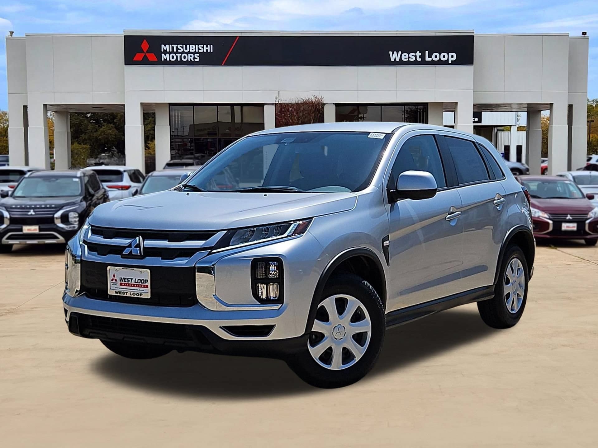 2027 Mitsubishi Outlander Sport