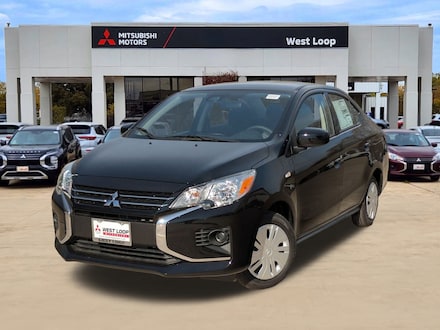 2024 Mitsubishi Mirage G4 ES Sedan
