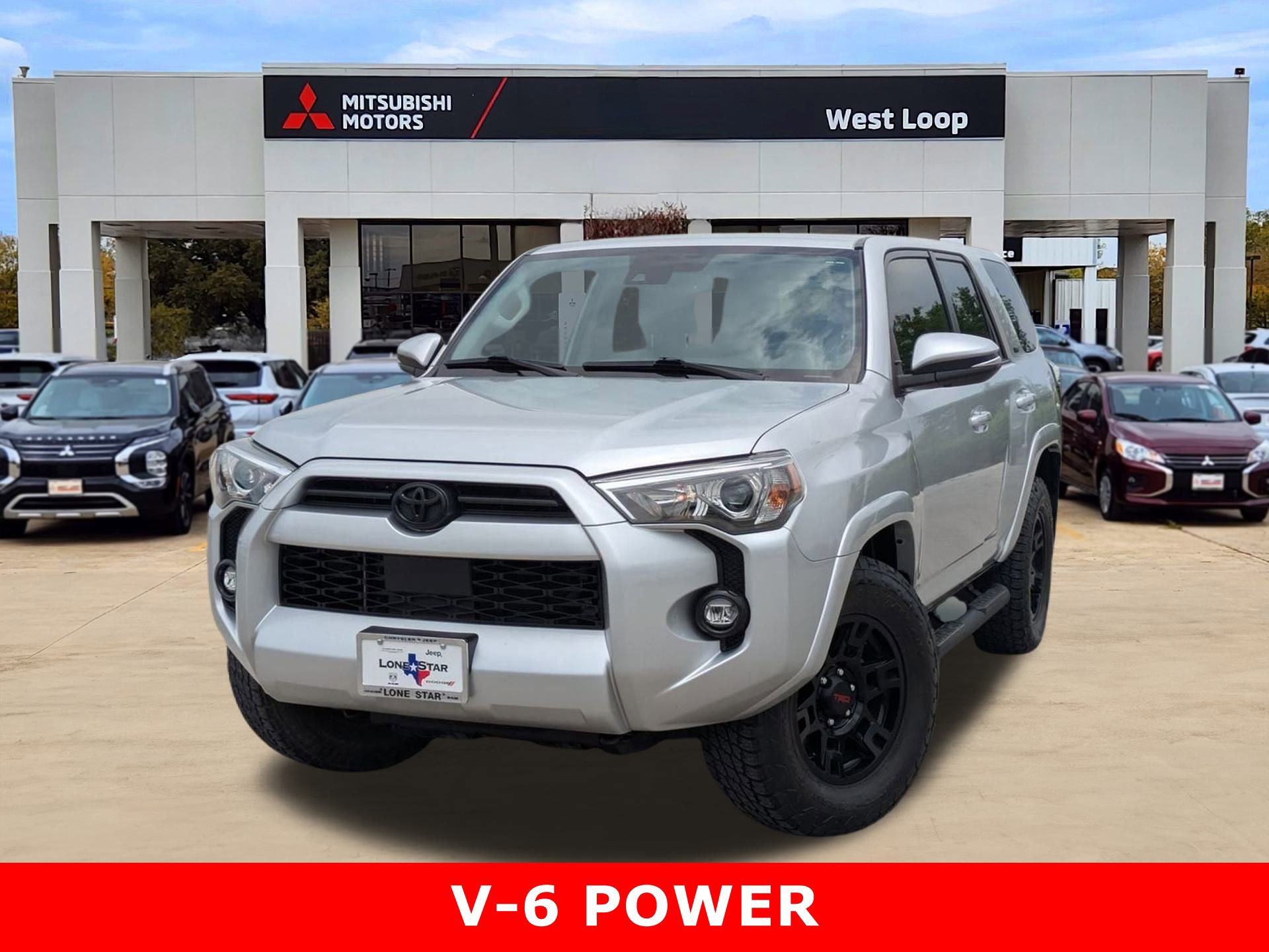 2023 Toyota 4Runner SR5 Premium's photo