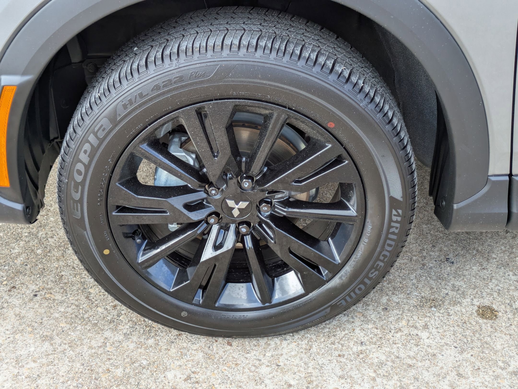 2025 Mitsubishi Eclipse Cross Black Edition - Photo 20
