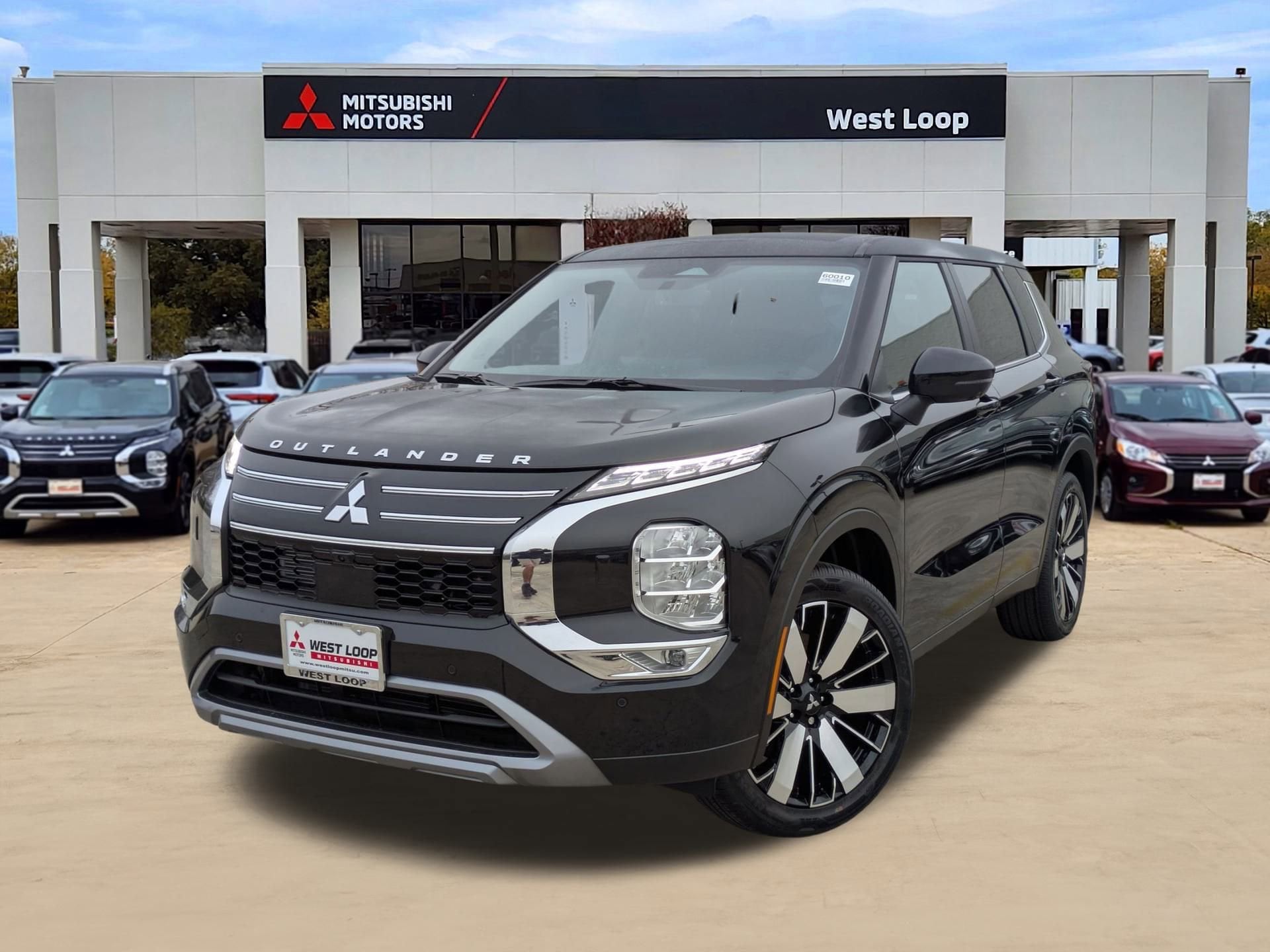 2026 Mitsubishi Outlander SE S-AWC's photo