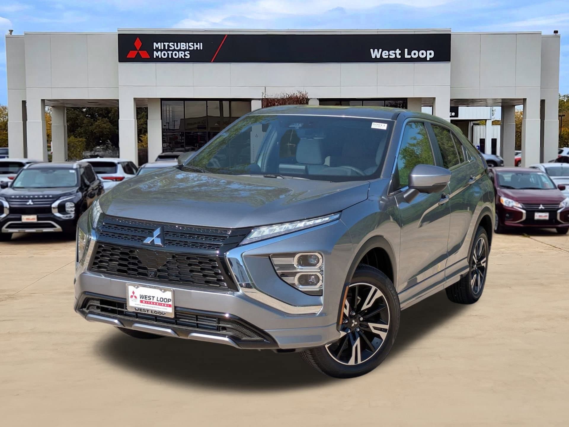 2025 Mitsubishi Eclipse Cross SUV 