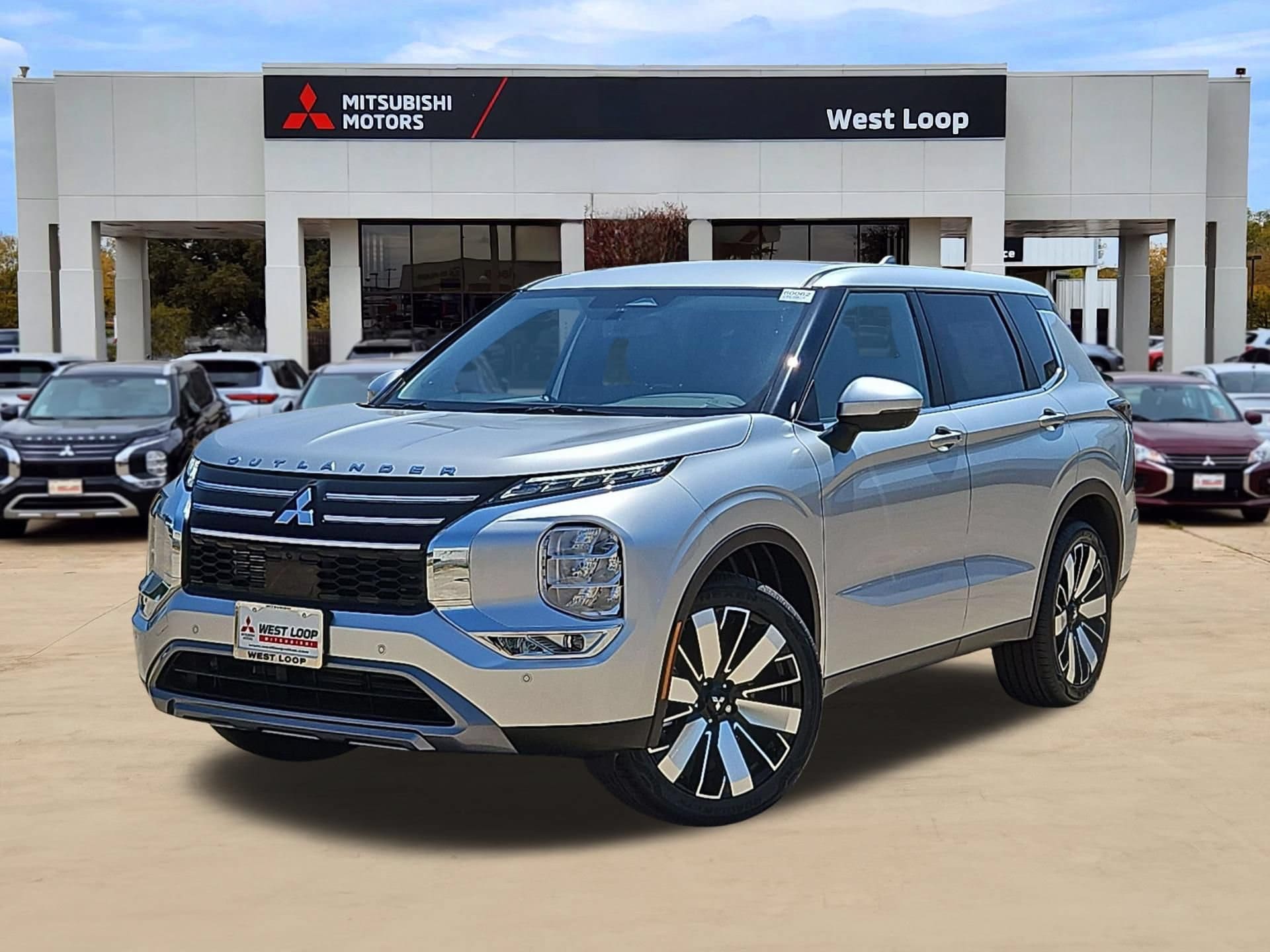 2026 Mitsubishi Outlander
