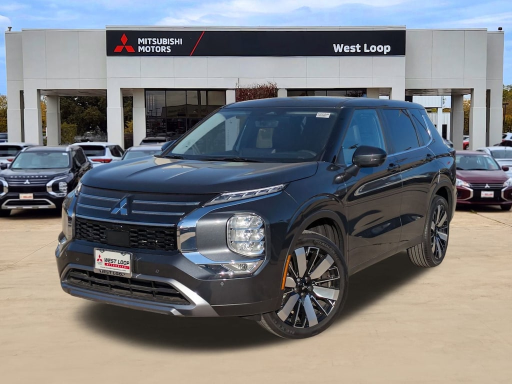 New 2025 Mitsubishi Outlander SE SUV