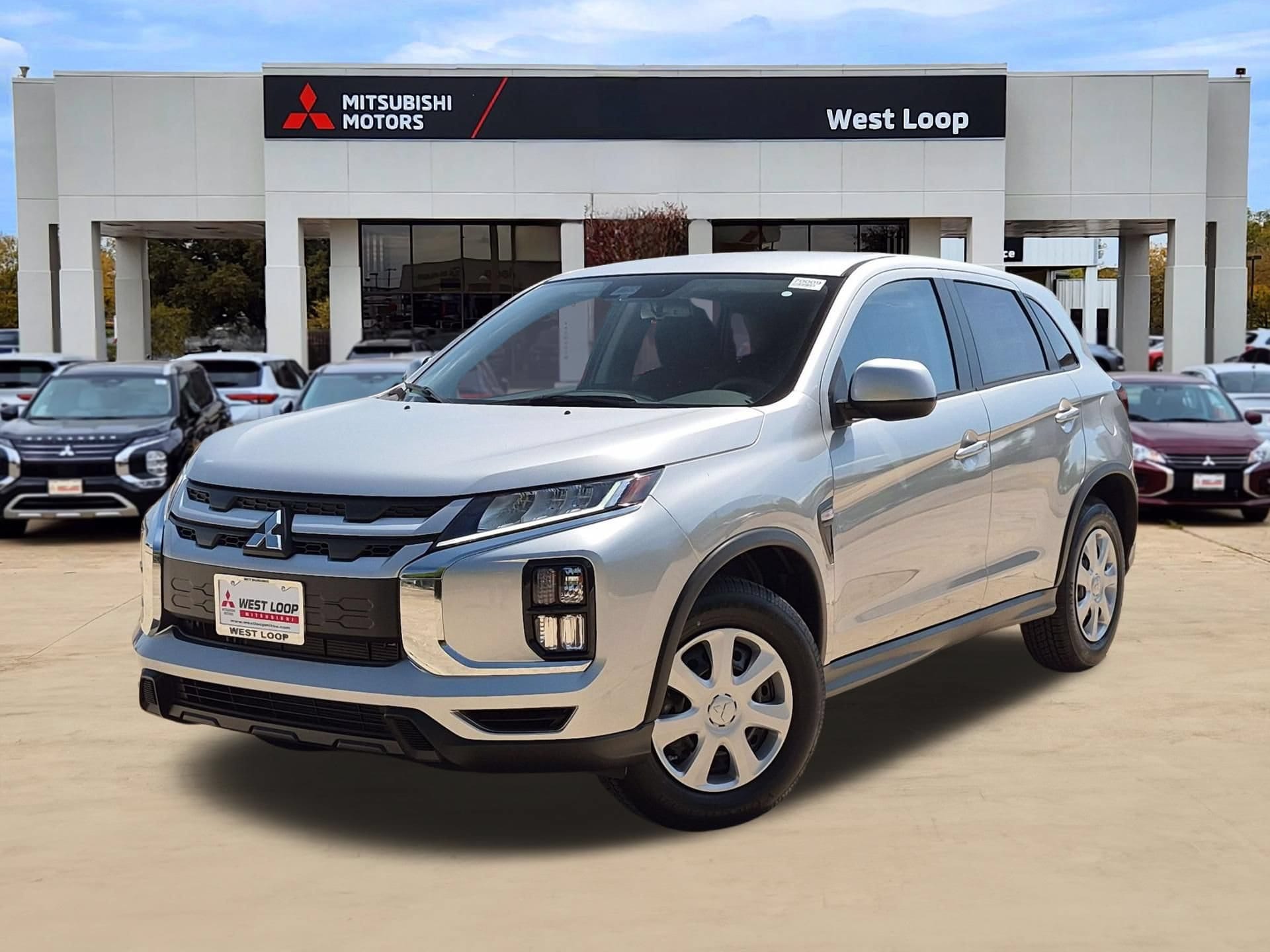 2027 Mitsubishi Outlander Sport