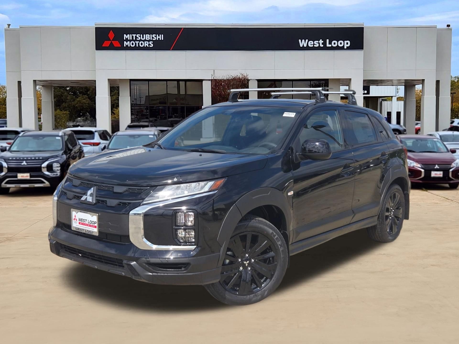 2026 Mitsubishi Outlander Sport 2.0 TRAIL AWC CVT's photo