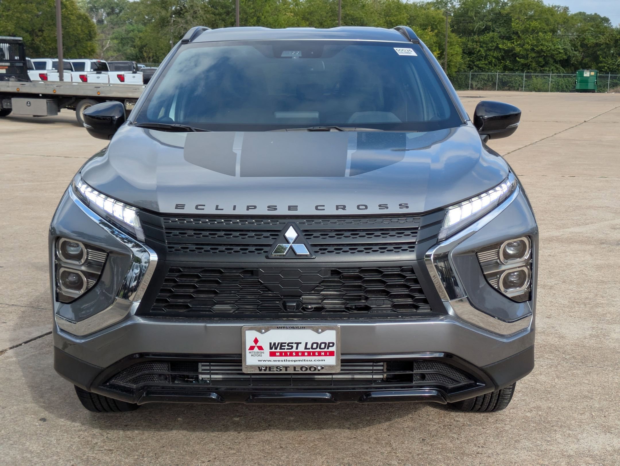 2025 Mitsubishi Eclipse Cross Black Edition - Photo 8
