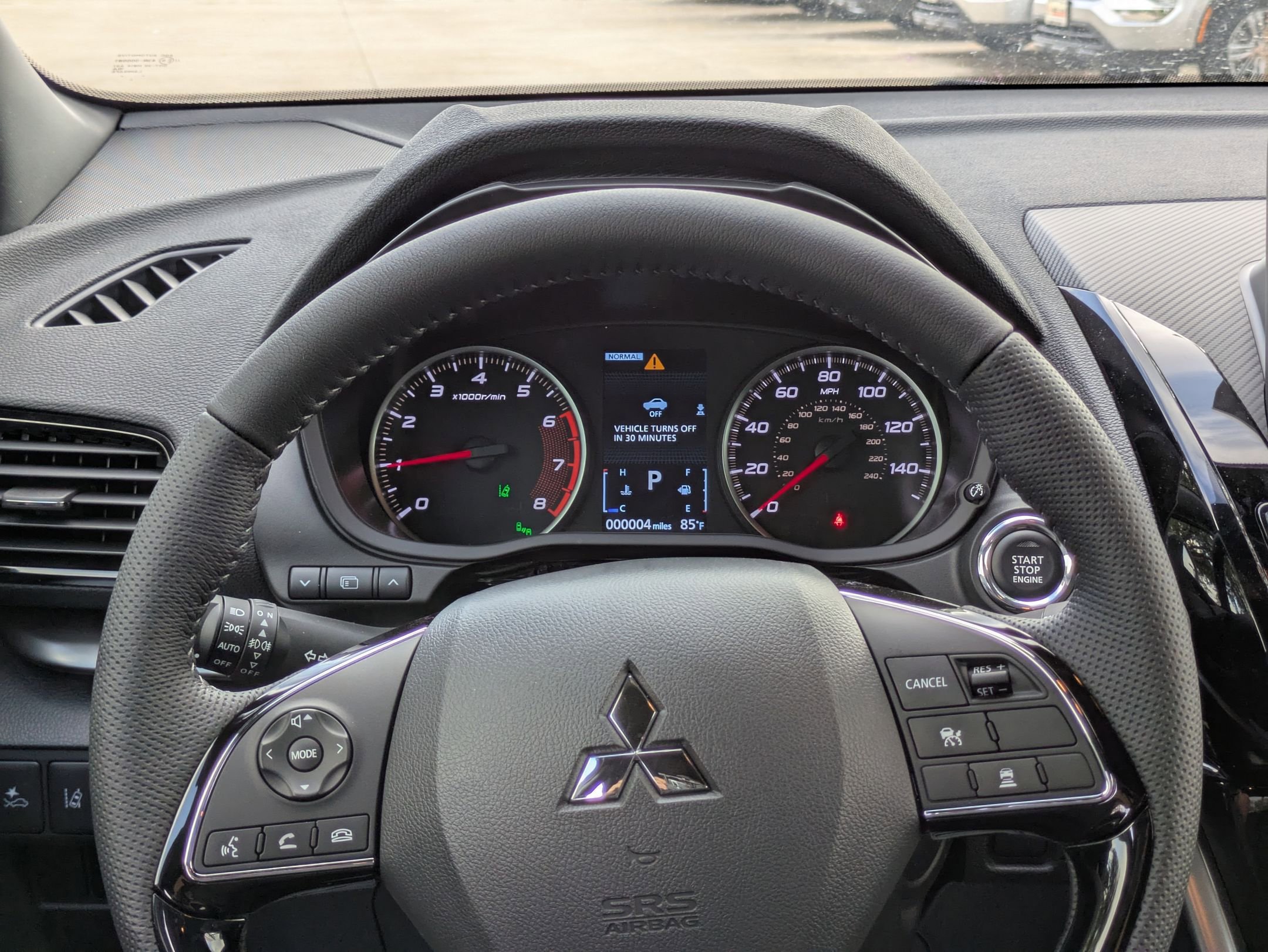 2025 Mitsubishi Eclipse Cross Black Edition - Photo 19