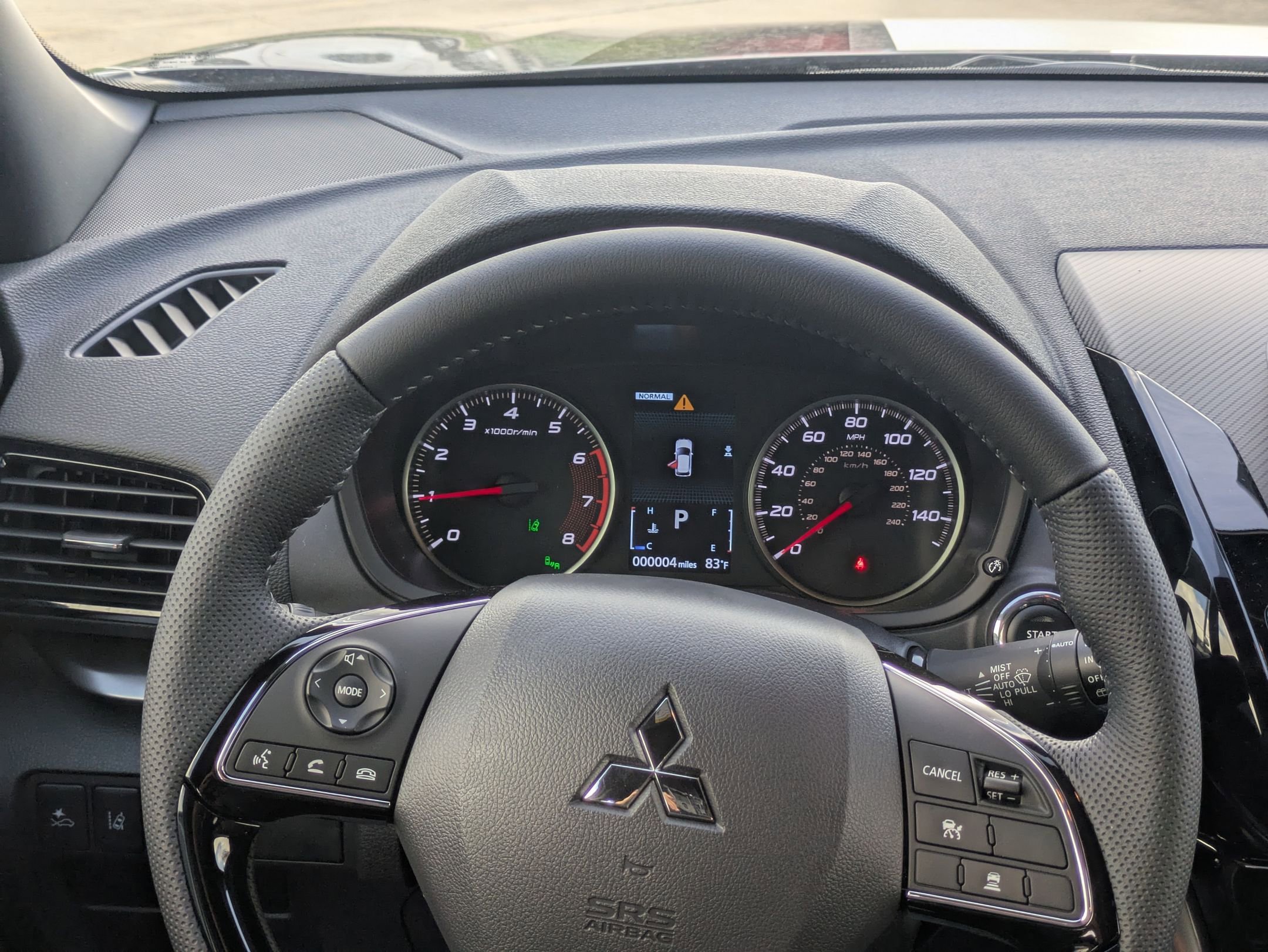 2025 Mitsubishi Eclipse Cross Black Edition - Photo 19
