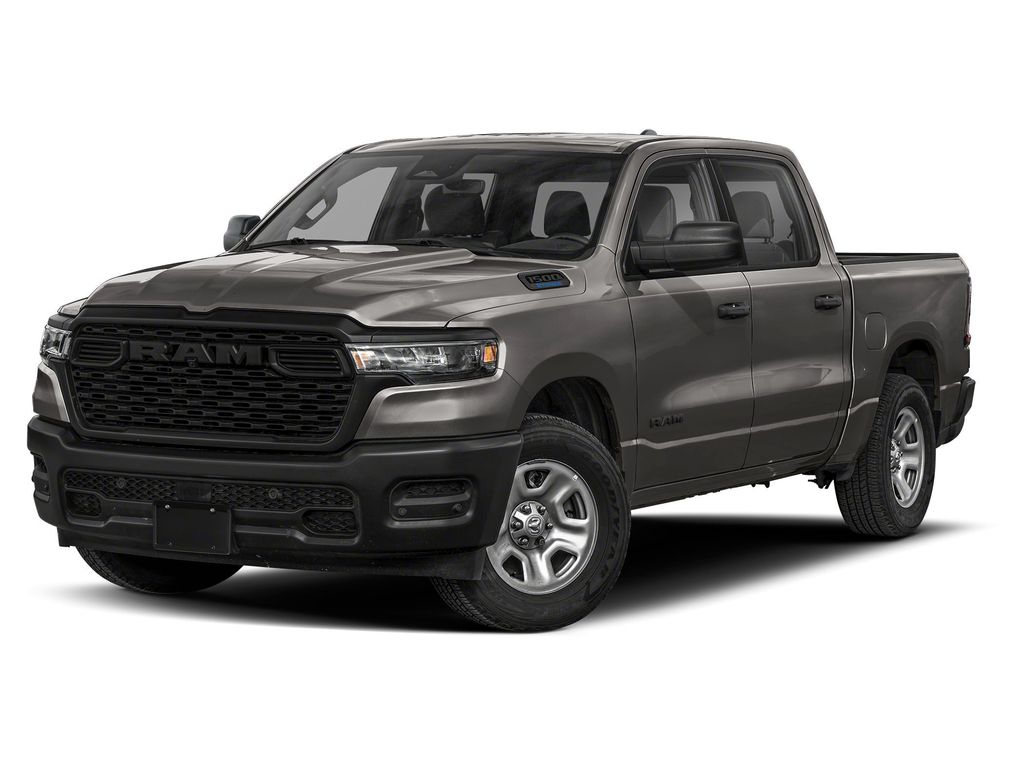 2025 RAM 1500 Pickup