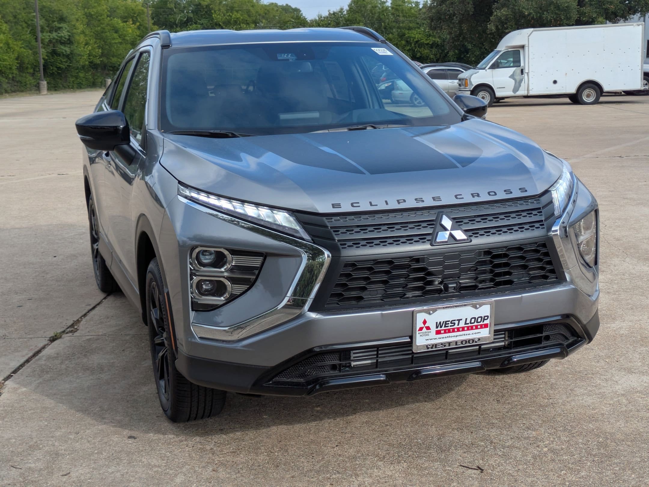 2025 Mitsubishi Eclipse Cross Black Edition - Photo 7