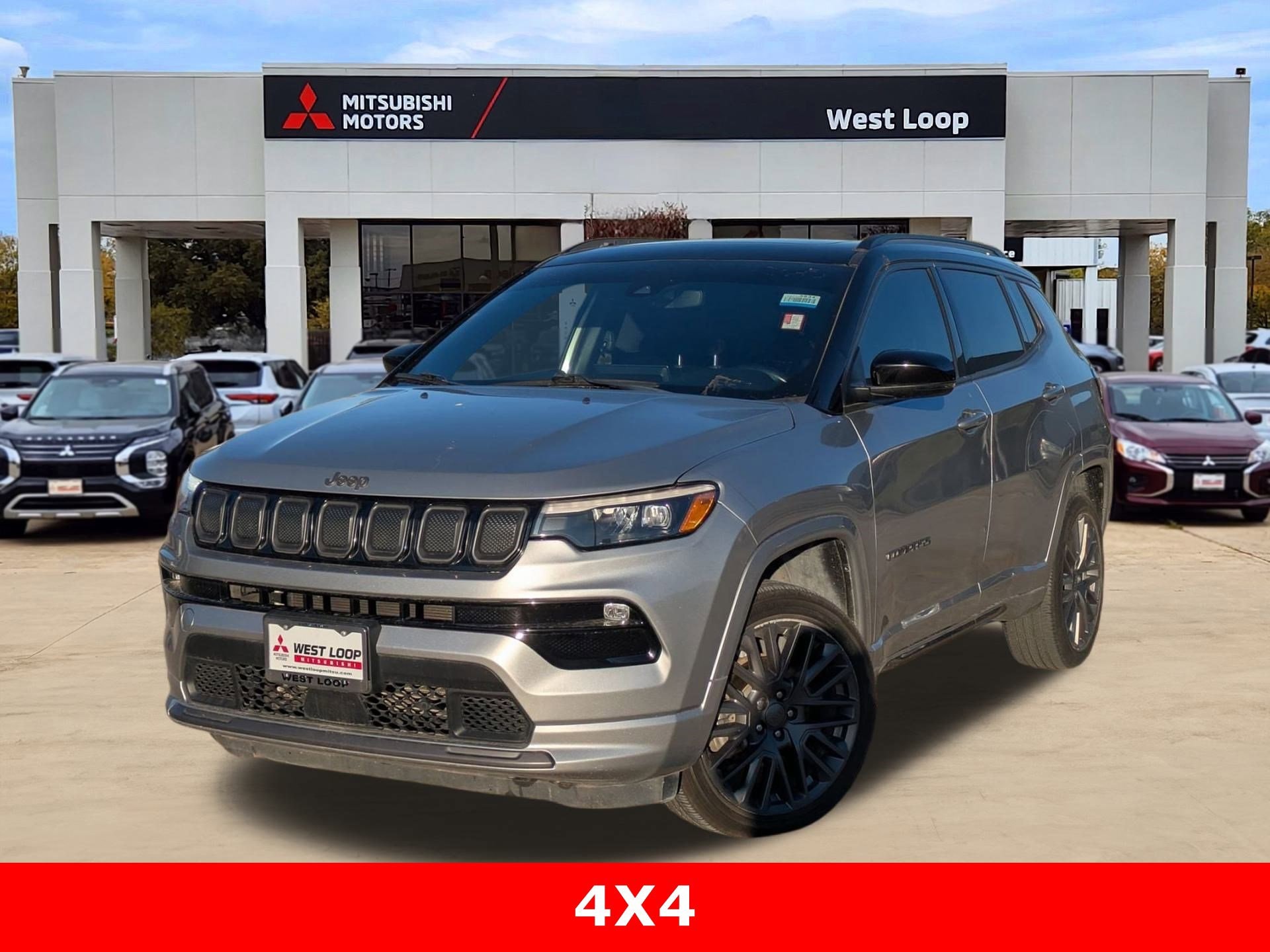 2022 Jeep Compass High Altitude 4X4's photo