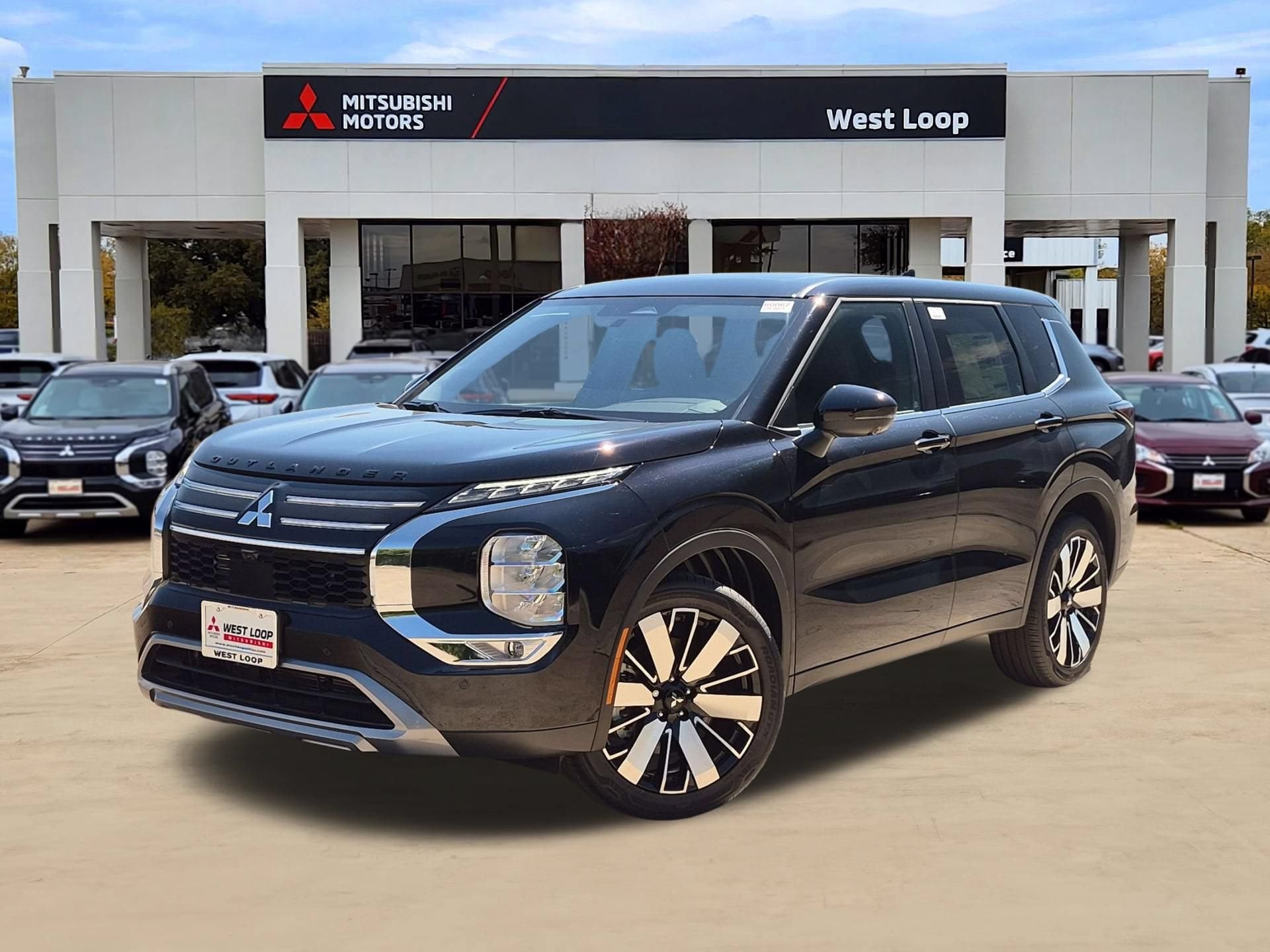 2026 Mitsubishi Outlander