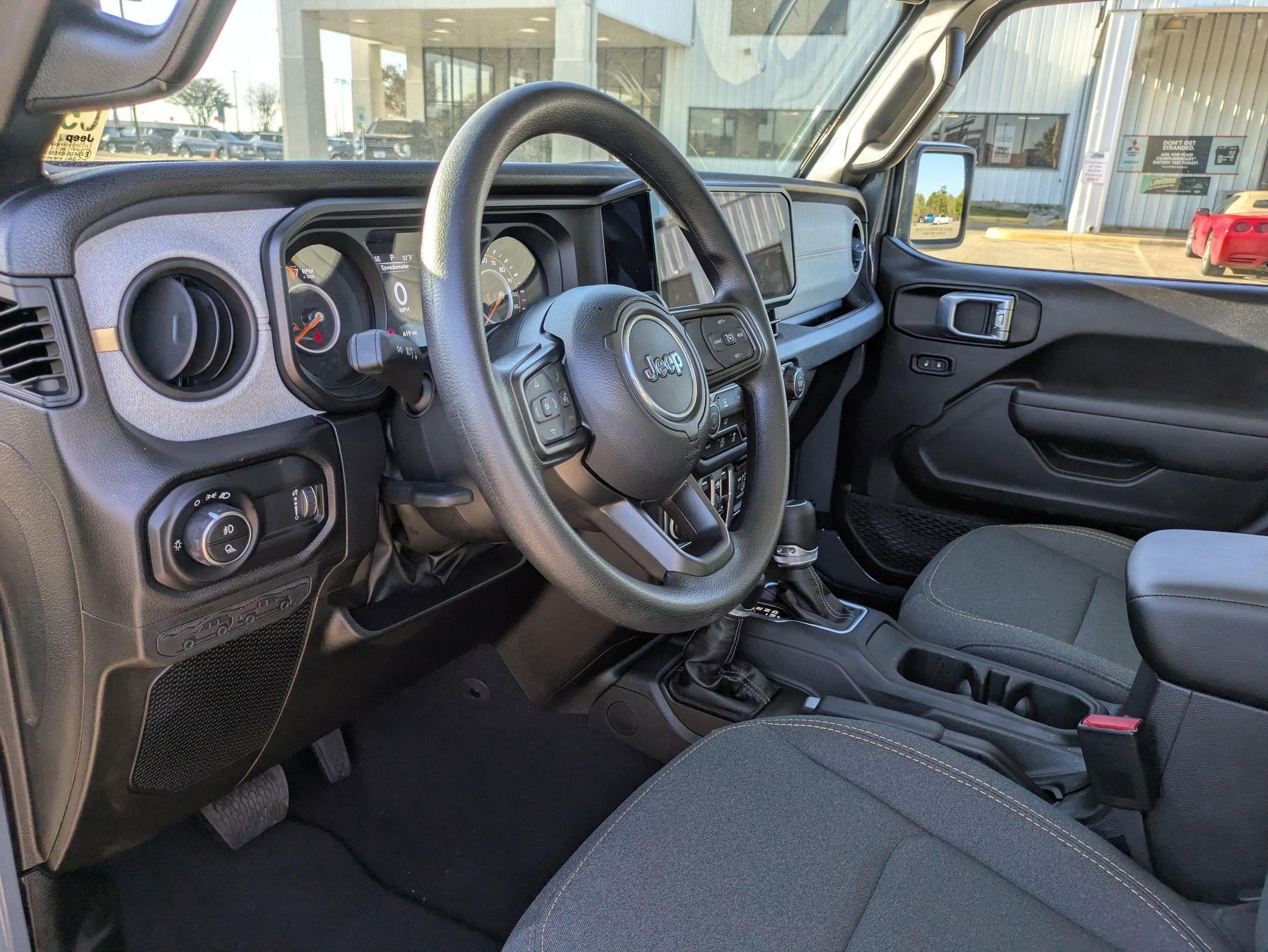 2025 Jeep Gladiator Nighthawk - Photo 9