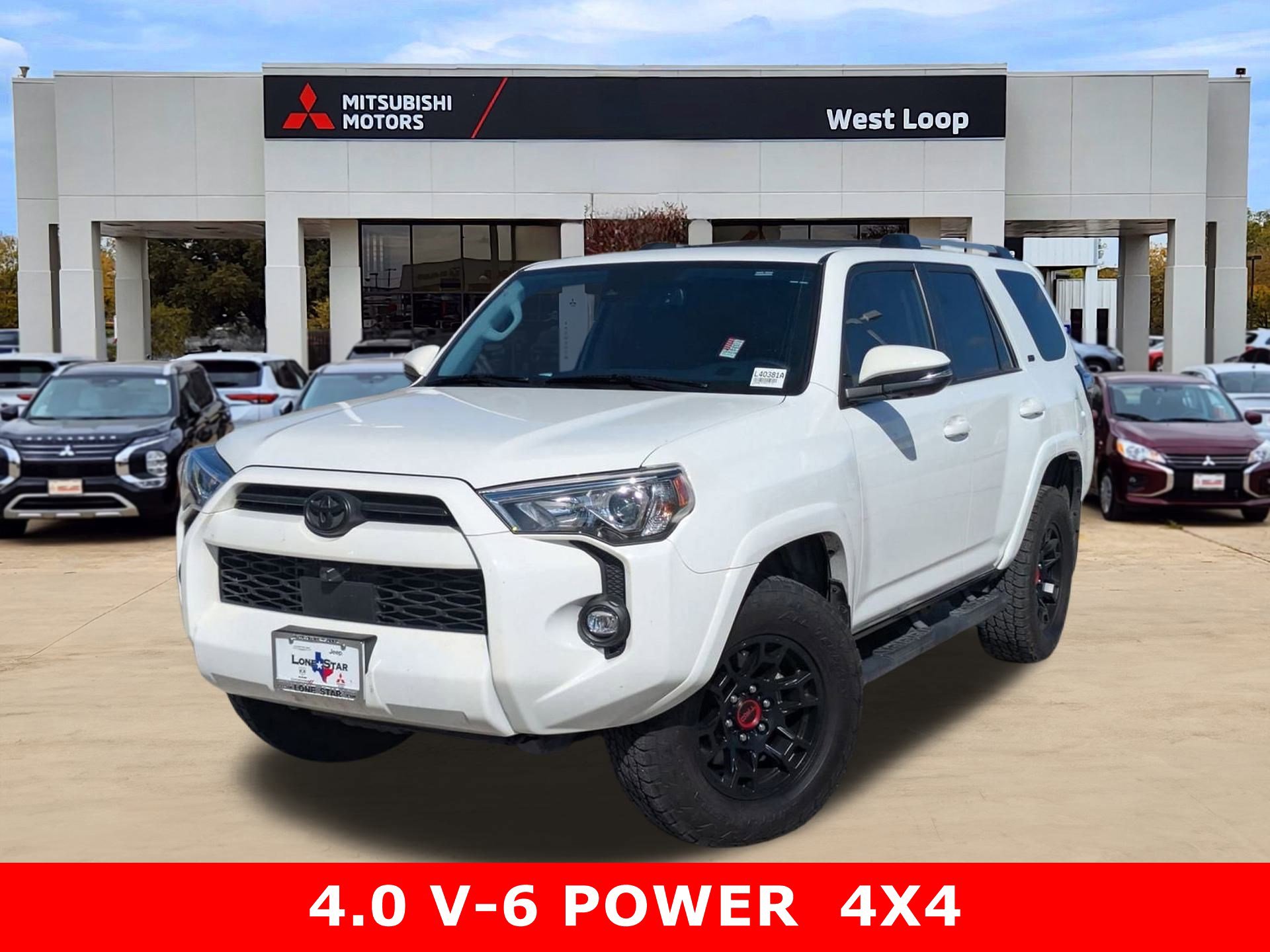2024 Toyota 4Runner SR5 Premium's photo