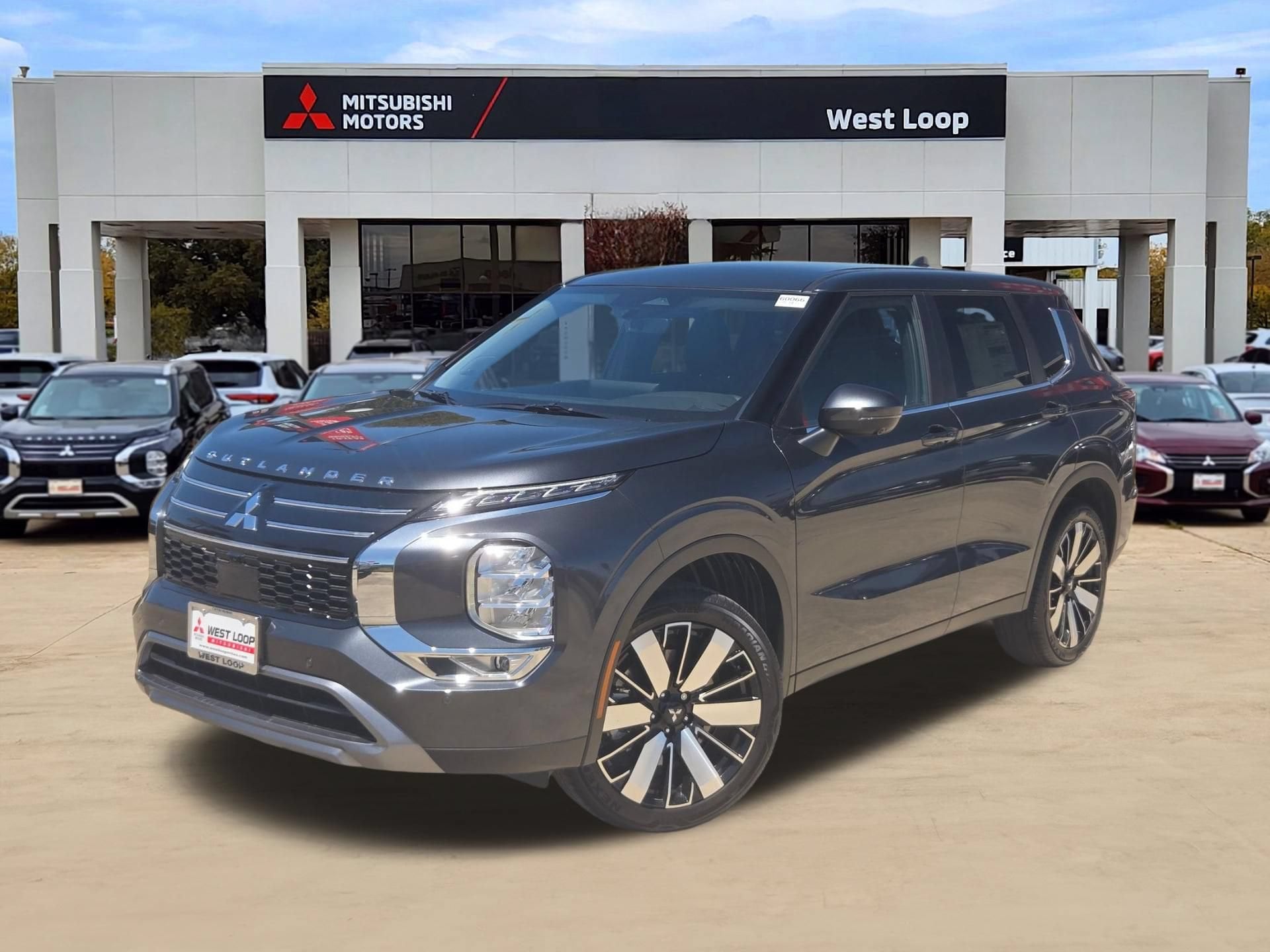 New 2026 Mitsubishi Outlander SE