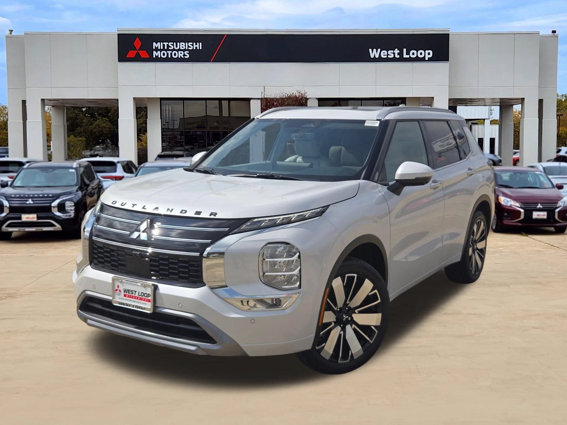 New 2026 Mitsubishi Outlander SEL