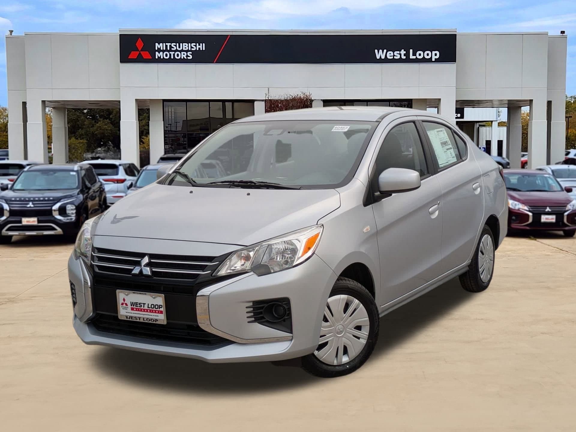 2024 Mitsubishi Mirage G4 Sedan 