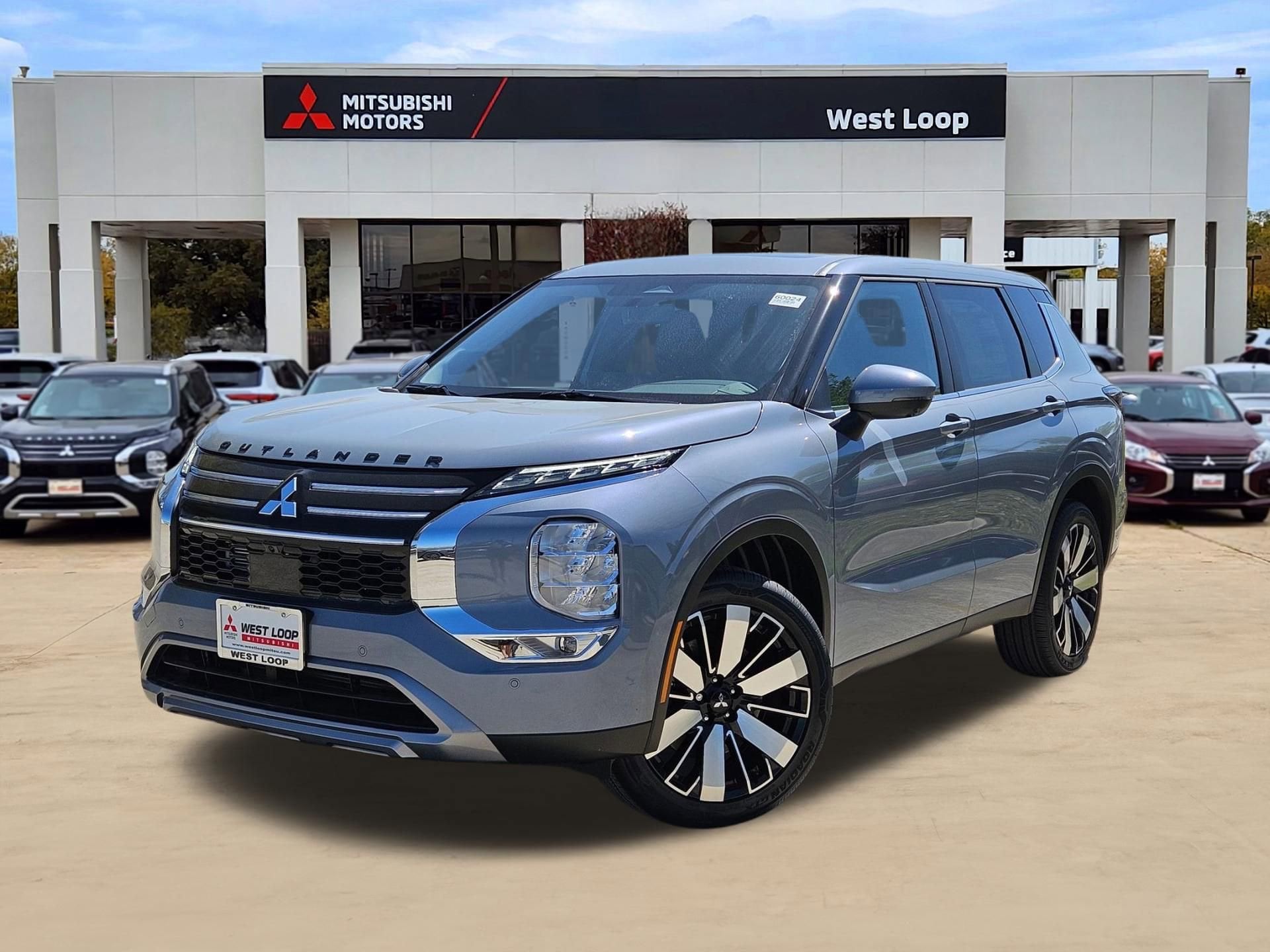 2026 Mitsubishi Outlander SE FWD's photo