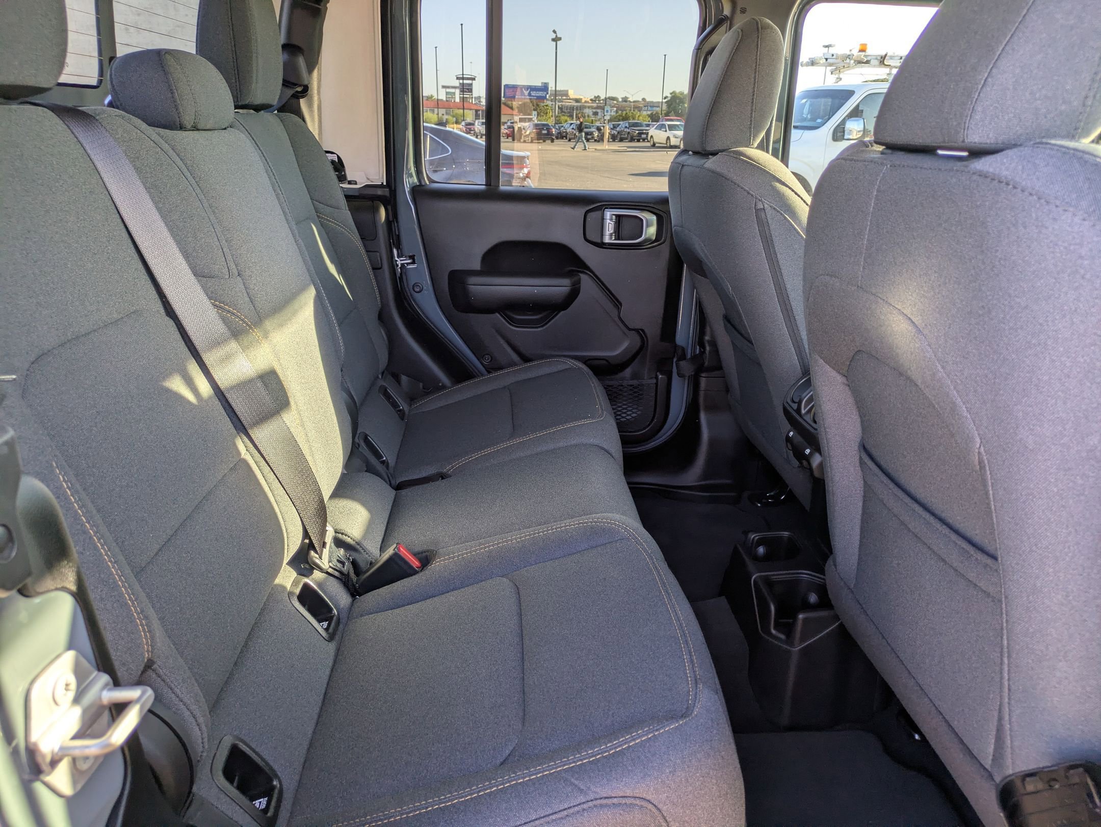 2025 Jeep Gladiator Nighthawk - Photo 22