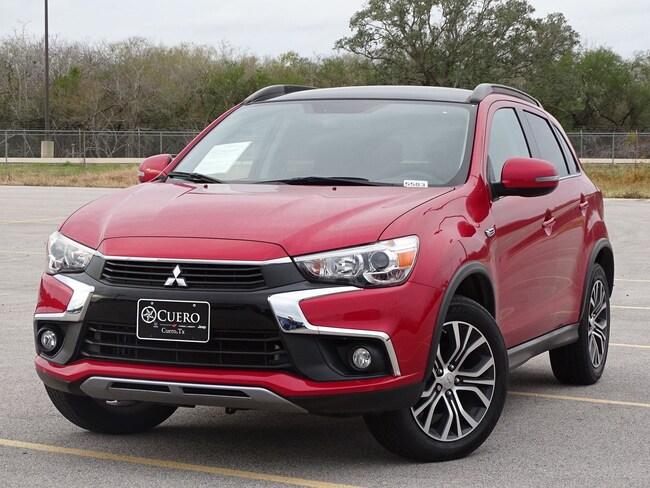 West Loop Mitsubishi San Antonio Tx >> Used 2016 Mitsubishi Outlander Sport For Sale At West Loop West Loop Mitsubishi San Antonio Tx >> Used 2016 Mitsubishi Outlander Sport For Sale At West Loop