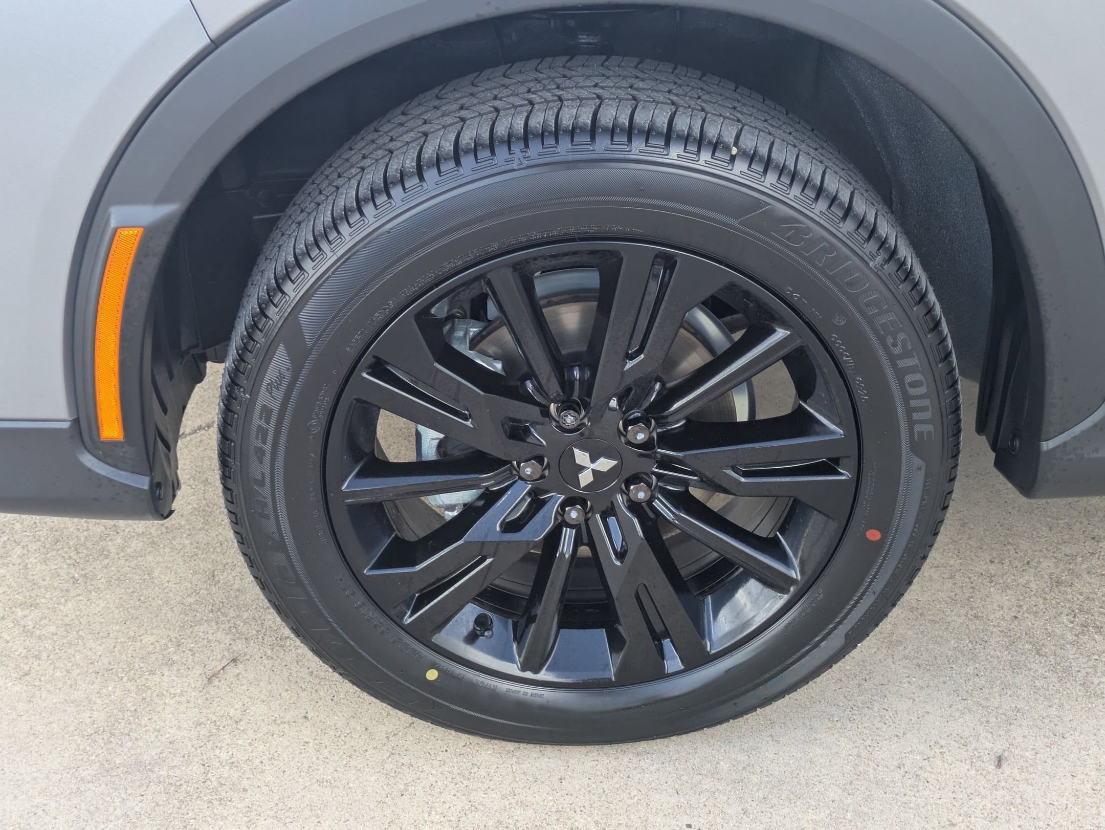 2025 Mitsubishi Eclipse Cross Black Edition - Photo 20