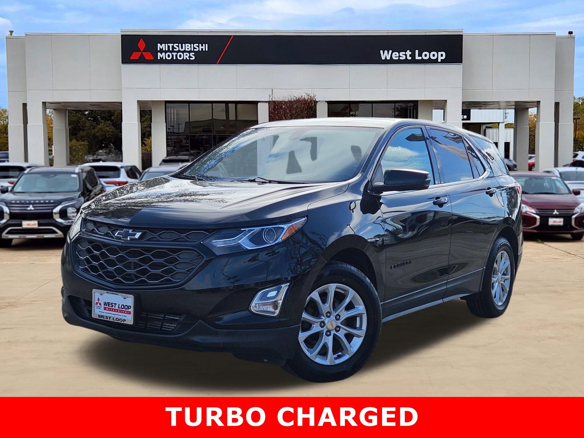 2019 Chevrolet Equinox LT