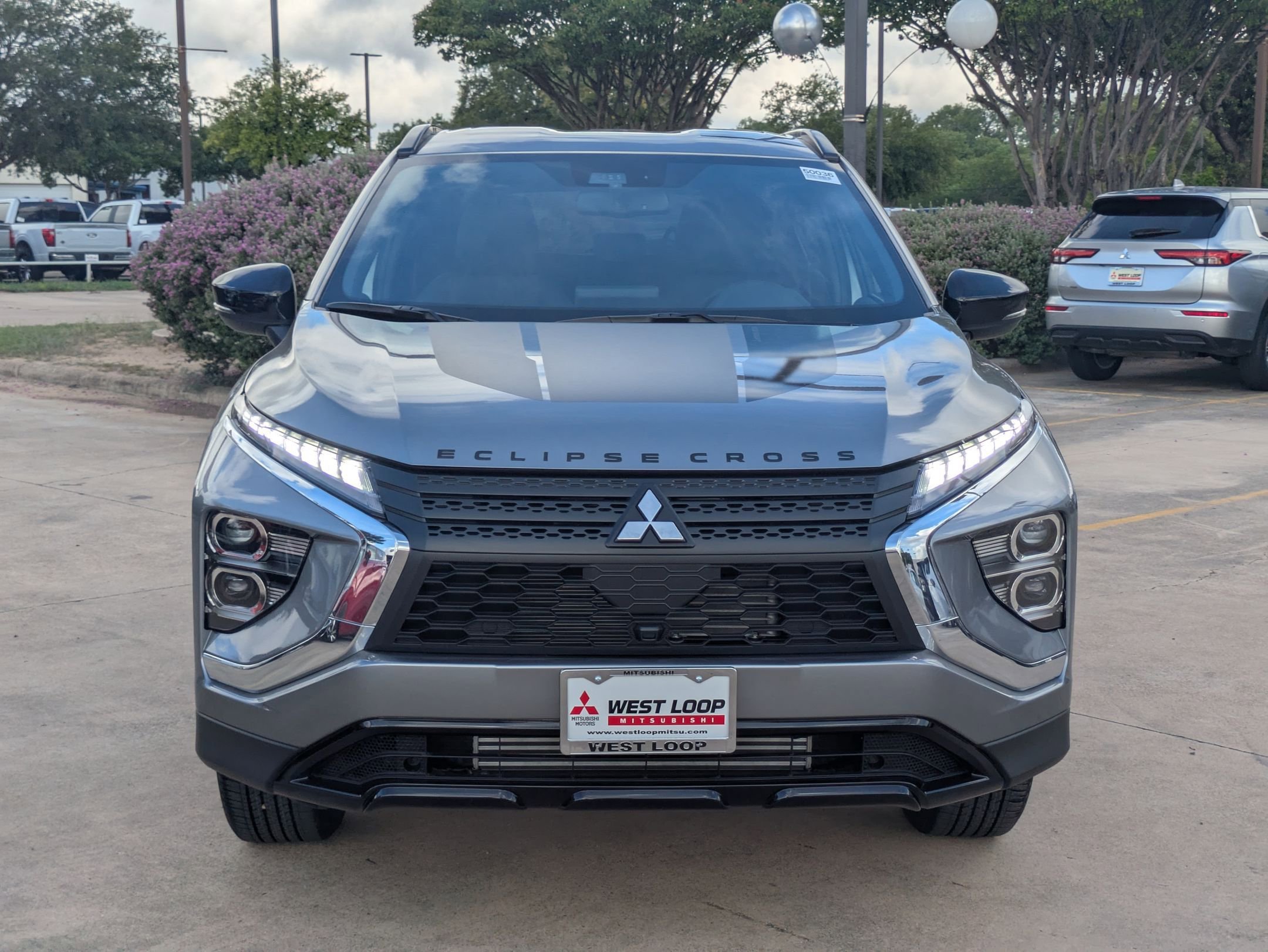 2025 Mitsubishi Eclipse Cross Black Edition - Photo 8