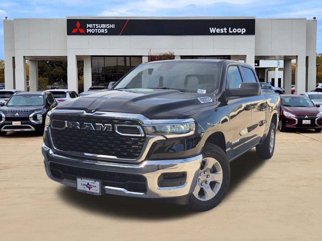 2025 RAM 1500 Pickup